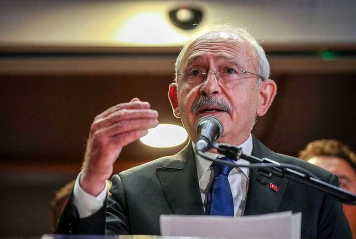 قلیچداراوغلو: در صورت پیروزیام، سوریها را طی دو سال به کشورشان برمیگردانم