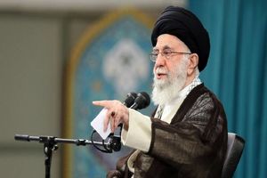 آغاز به کار حساب عبری KHAMENEI.IR در شبکه اجتماعی «ایکس»