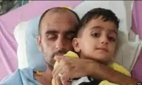 پدر کیان پیرفلک بعد از چهل روز از کشته شدن فرزندش مطلع شد