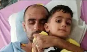 پدر کیان پیرفلک بعد از چهل روز از کشته شدن فرزندش مطلع شد