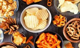 محققان: غذاهای فرآوری شده می‌توانند ریسک مرگ زودرس و سرطان روده بزرگ را افزایش دهند