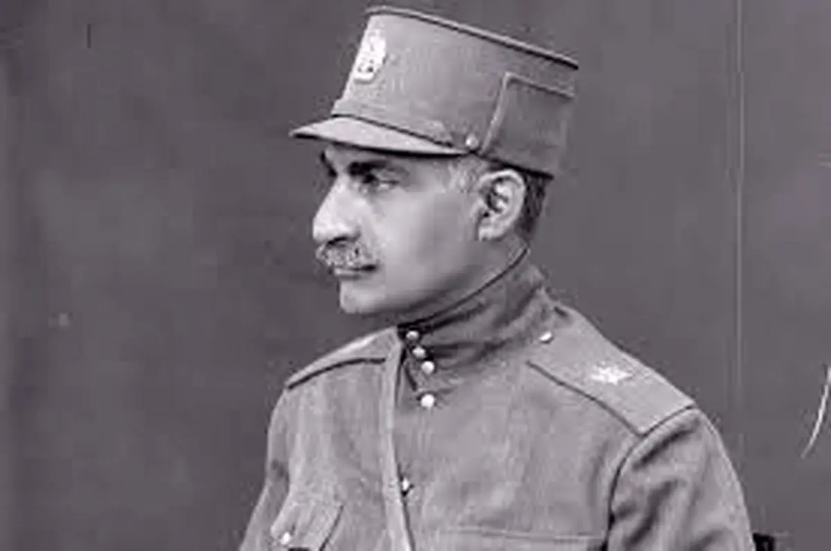 سفر در زمان؛ مراسم بدرقه «رضاخان» در مرز باکو؛ سال 1314 