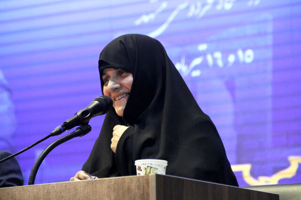 جمیلهعلمالهدی: سلطه ایدئولوژیک در دانشگاه نمیتواند تحولی در علم ایجاد کند