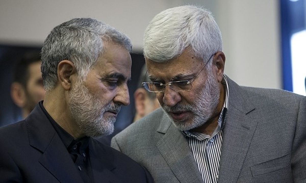 ایران ممکن است عراق را از دست بدهد/ محور مقاومت آماده دریافت ضربه دیگری است