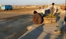 کارگران پروژه «فولاد مکران چابهار» سه ماه مزد طلبکارند