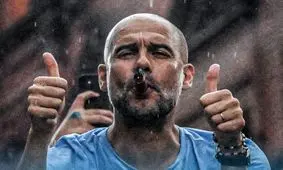 گواردیولا ۲۷ تن طلا خرج کرد