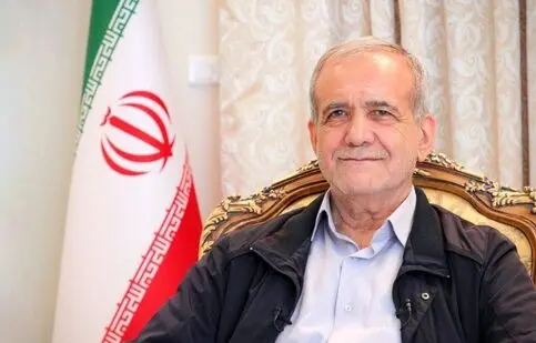 واکنش پزشکیان به دختری که می‌خواست او را بغل کند/ ویدئو