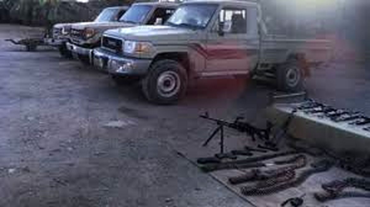  انهدام تیم تروریستی در خوزستان