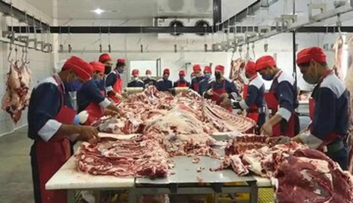 ایران برای گوشت قرمز یک میلیارد دلار خرج کرد!