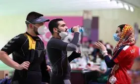 کوچ مربیان تیراندازی به خارج/ ۳ مربی در یک سال

