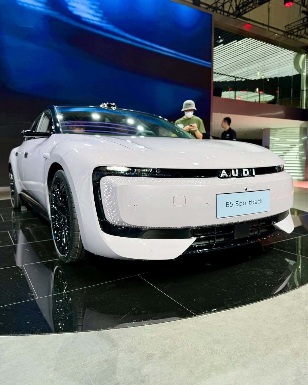 AUDI E5 Sportback EV
