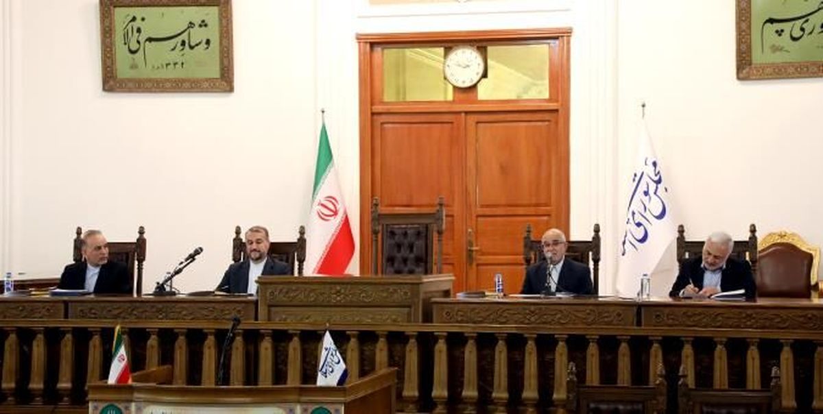 امیرعبداللهیان: با همه کشورهای جهان همکاری میکنیم