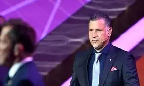 واکنش کوتاه و جالب علی دایی به مرگ پله