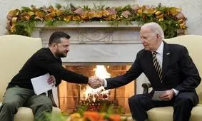 سیاست اروپا و آمریکا تغییر کرد؛ واشنگتن برای مذاکره با مسکو آماده می شود