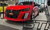 پژو 208 GTi جدید: نخستین تصاویر نسخه تولیدی منتشر شد/ تصاویر