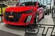 پژو 208 GTi جدید: نخستین تصاویر نسخه تولیدی منتشر شد/ تصاویر