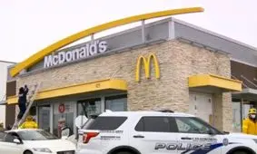 شلیک کودک ۴ ساله به پلیس تحت دستور پدرش!
