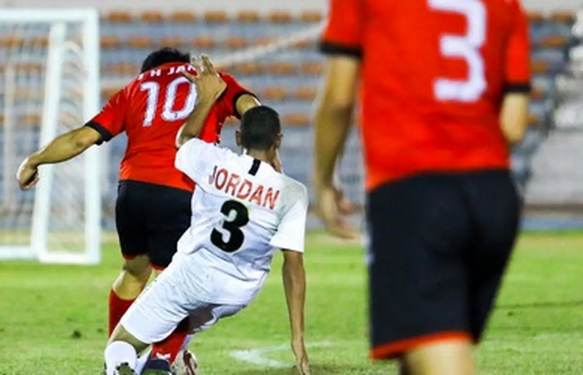 پیروزی تیم ملی فوتبال 7 نفره ایران برابر کره‌جنوبی در قهرمانی آسیا

