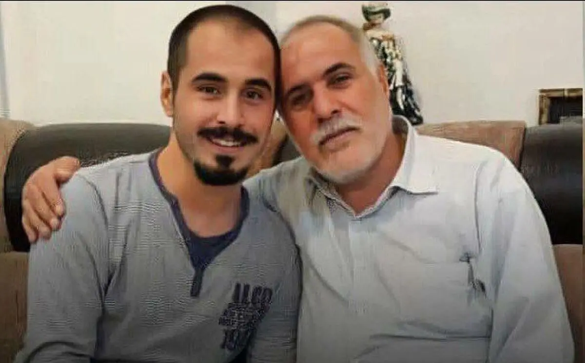 ناگفته های تلخ پدر حسین رونقی درباره پسرش