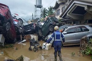 شمار قربانیان طوفان در فیلیپین به ۲۲۴ نفر افزایش یافت