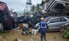 شمار قربانیان طوفان در فیلیپین به ۲۲۴ نفر افزایش یافت
