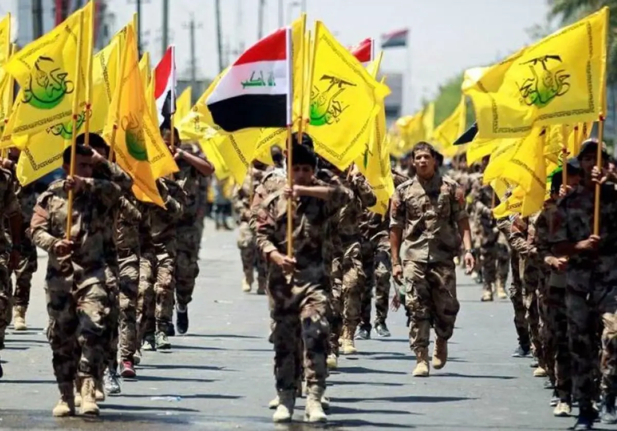 ادعای الشرق الاوسط: طرح امریکا برای انحلال «الحشد الشعبی» عراق