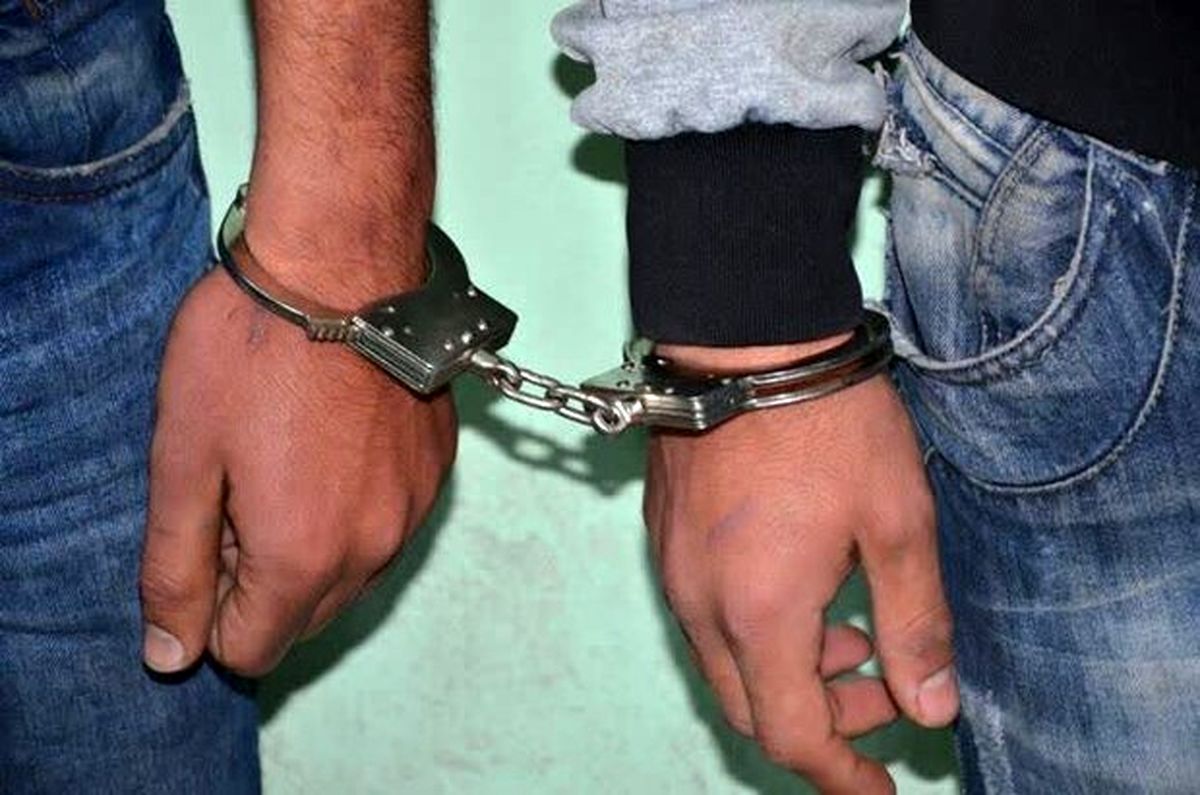 ۲ نفر اراذل و اوباش در خرم‌آباد دستگیر شدند