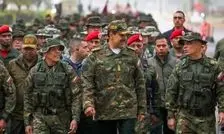 دستور مادورو برای استقرار واحدهای چریکی سبک ویتنامی در ونزوئلا