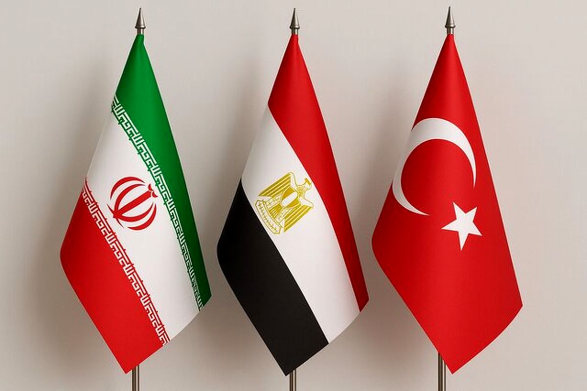 مصر برای مقابله با اسرائیل به سمت ایران و ترکیه میرود
