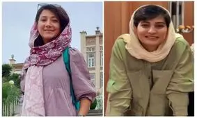 تشکیل پرونده جدید برای نیلوفر حامدی و الهه محمدی به دلیل «کشف حجاب»

