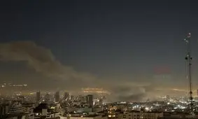 ساختمان مجلس هدف قرار گرفته؟