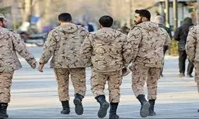 اعلام جزئیات کاهش ۳ ماهه خدمت سربازی