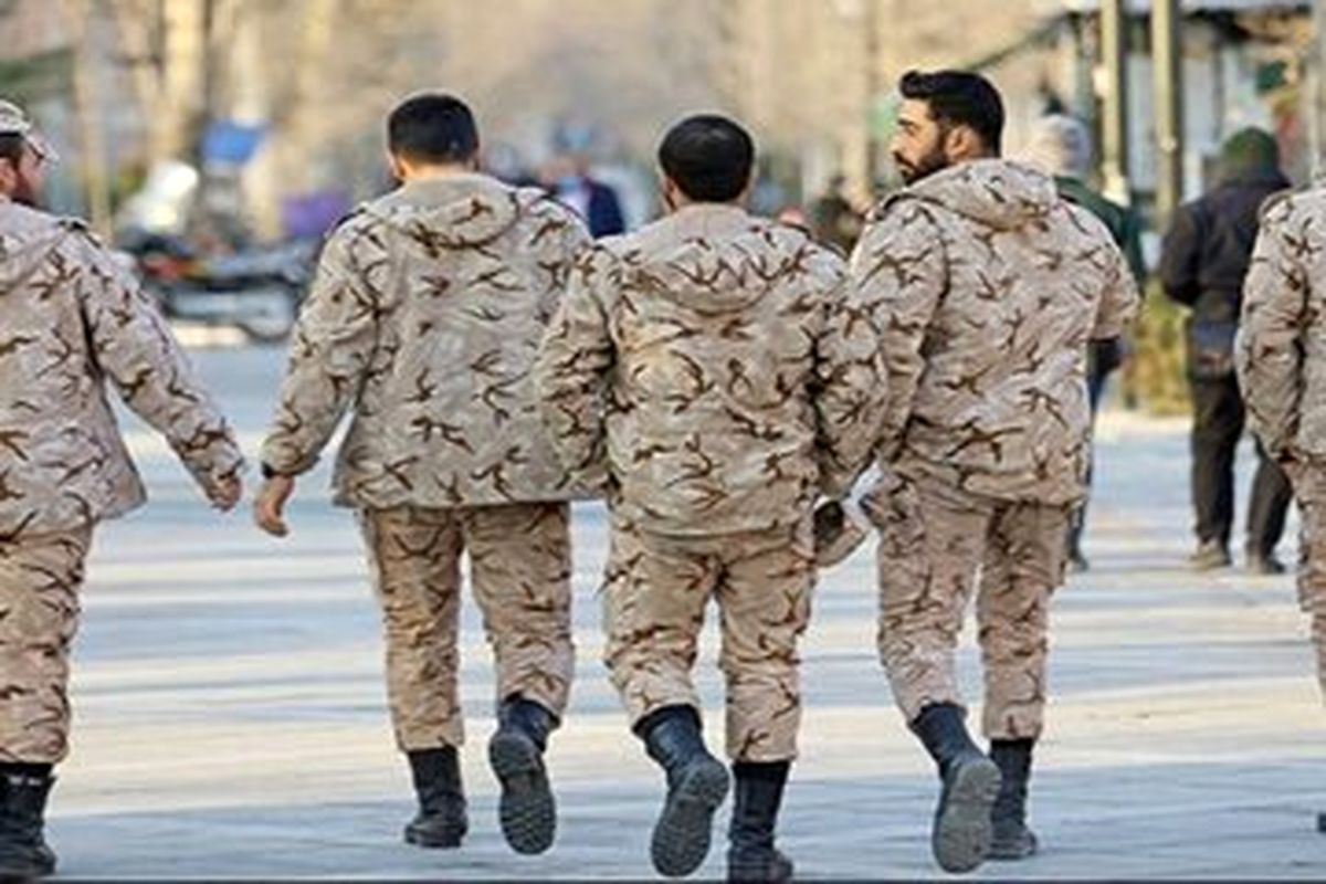 اعلام جزئیات کاهش ۳ ماهه خدمت سربازی