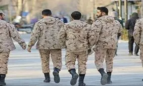 اعلام جزئیات کاهش ۳ ماهه خدمت سربازی