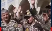 بازتاب عزاداری خودجوش نظامیان ایرانی در سی ان ان