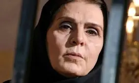 سفر در زمان؛ «آهو خردمند» 31 ساله در کنار «سعید راد» 37 ساله؛ سال 60/ عکس
