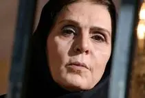 سفر در زمان؛ «آهو خردمند» 31 ساله در کنار «سعید راد» 37 ساله؛ سال 60/ عکس
