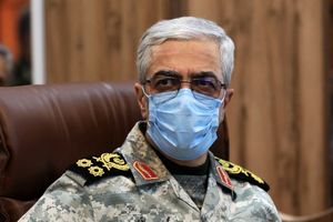 سرلشکر باقری: حتی تصور تهاجم نظامی به ایران برای دشمنان، سخت است