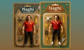 با استفاده از ChatGPT تصویر خودتان را به اکشن فیگور تبدیل کنید