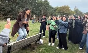  یک روند عجیب برای سلامت؛ دسته جمعی جیغ بزنید