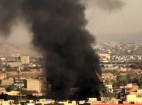 انبار لوازم یدکی و پوشاک کرکج تبریز طعمه حریق شد/ ویدئو