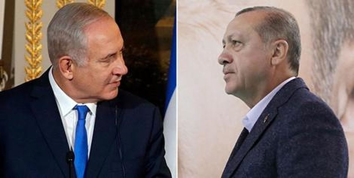 چرا اردوغان علیه نتانیاهو، تند سخن می گوید؟