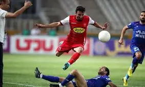 گل پرسپولیس و پنالتی هوادار مردود بود؟

