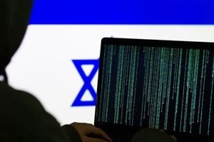 حمله هکری علیه اسرائیل


