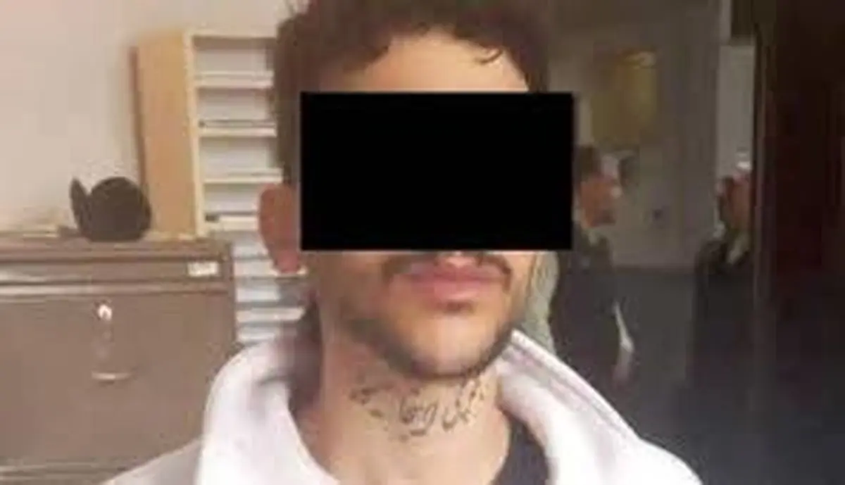 آدمکشی پسرجنوبی با یک ضربه چاقو