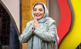 جاری شدن اشکهای رویا میرعلمی در برنامه محسن کیایی/ ویدئو