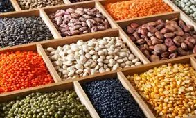 آخرین قیمت جایگزین گوشت؛ لوبیا چیتی ۹۰۰ گرمی ۶۴ هزار تومان