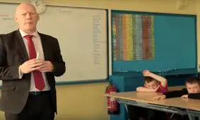 فلسفه علیه خشونت در مستند «افلاطون جوان»