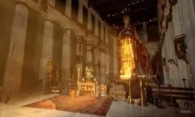 بازگشت معبد ۲۵۰۰ ساله با کمک هوش مصنوعی