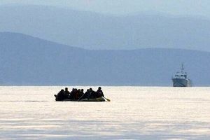 غرق شدن قایق مهاجران در آبهای تونس